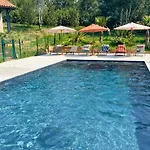 Ysee - 10 Personnes Piscine Chaufee *