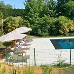 Villa Ysee - 10 Personnes Piscine Chaufee *