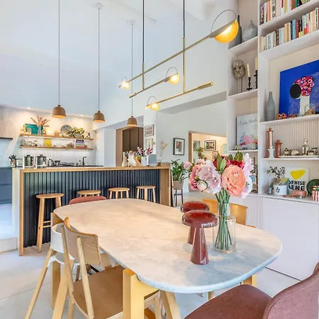 Ysee - 10 Personnes Piscine Chaufee