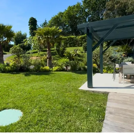 Vila Ysee - 10 Personnes Piscine Chaufee *