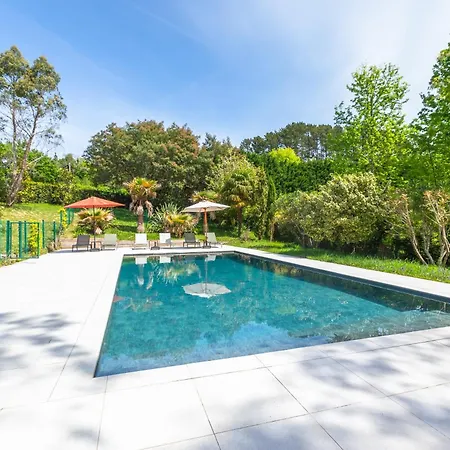 Vila Ysee - 10 Personnes Piscine Chaufee *