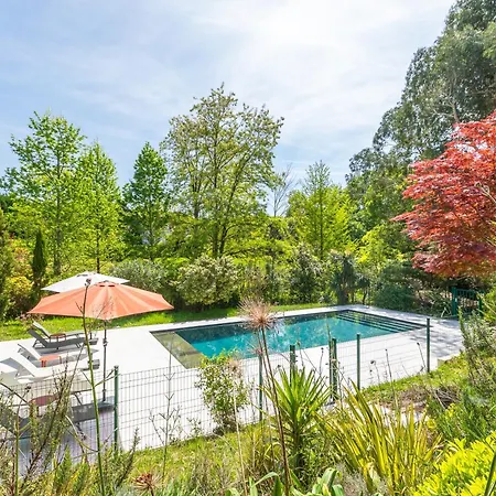 Vila Ysee - 10 Personnes Piscine Chaufee *