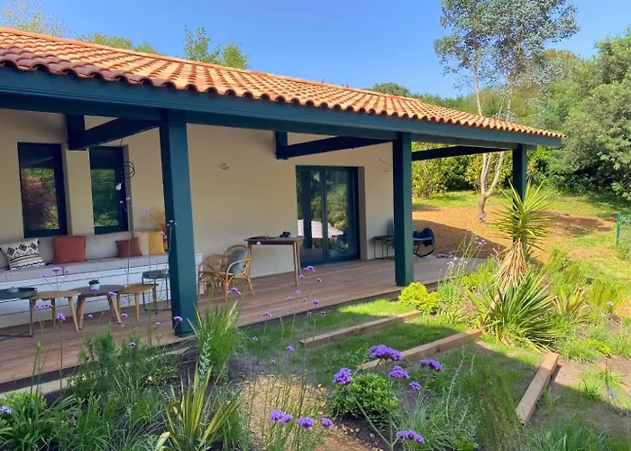 빌라 Ysee - 10 Personnes Piscine Chaufee *